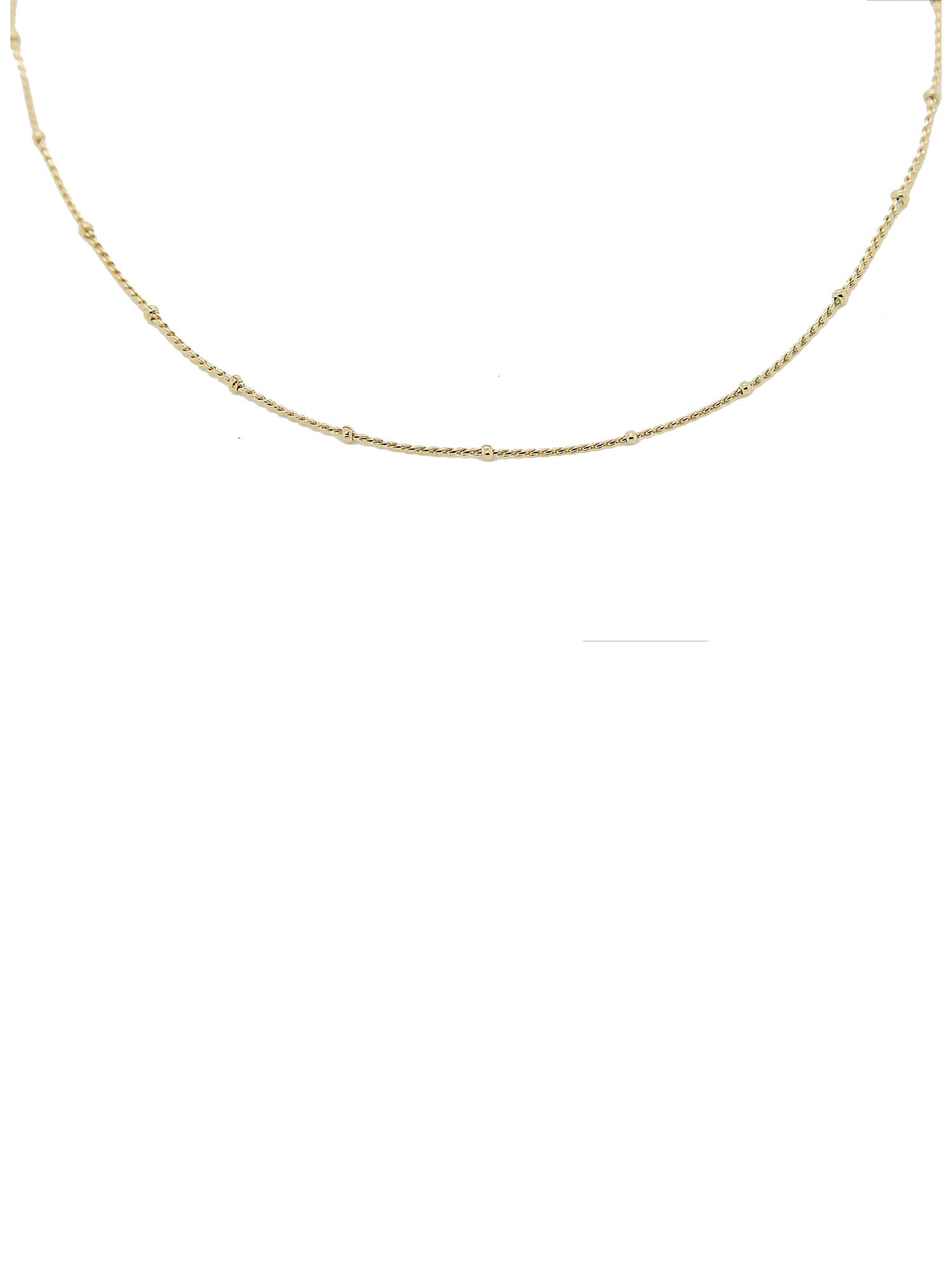 Double Necklace STARDUST