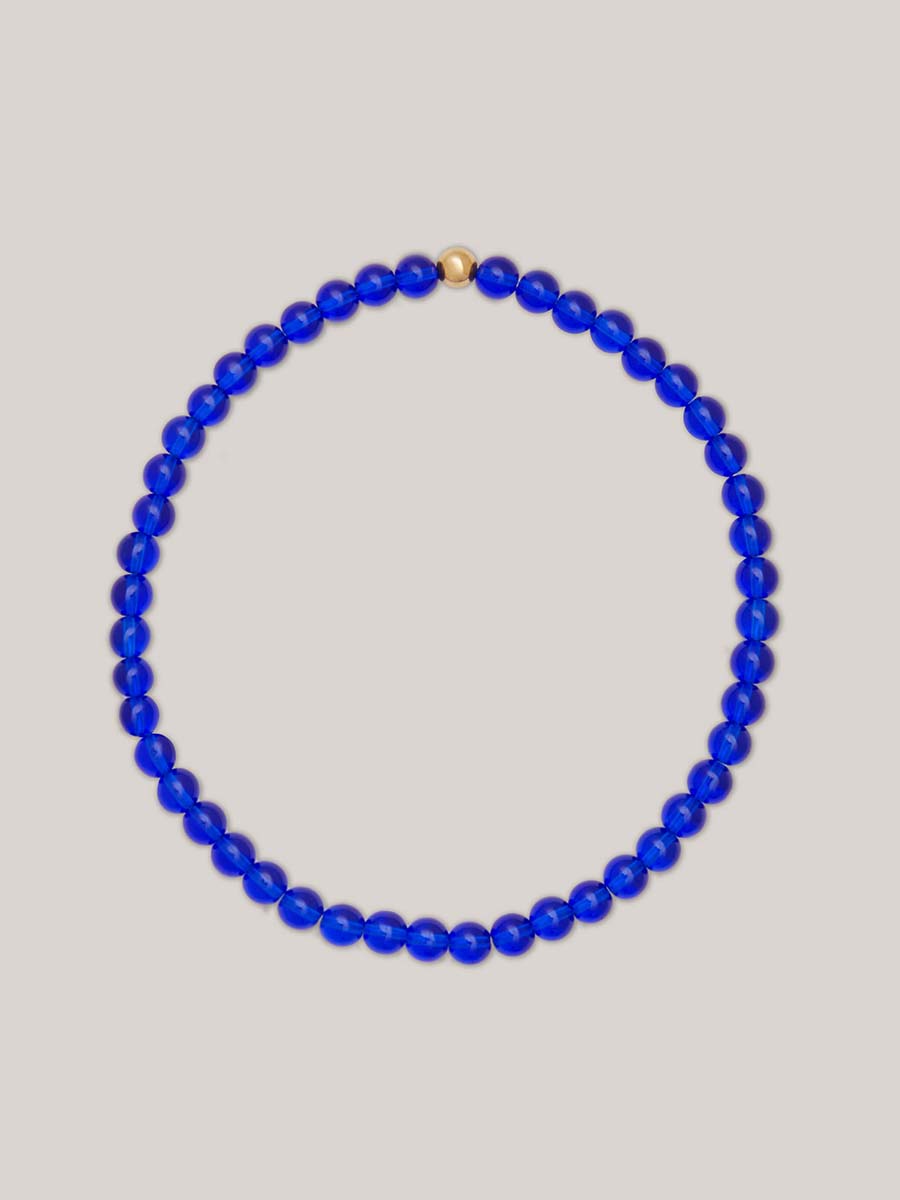 COLLIER GLASS BEADS NEW SEASON