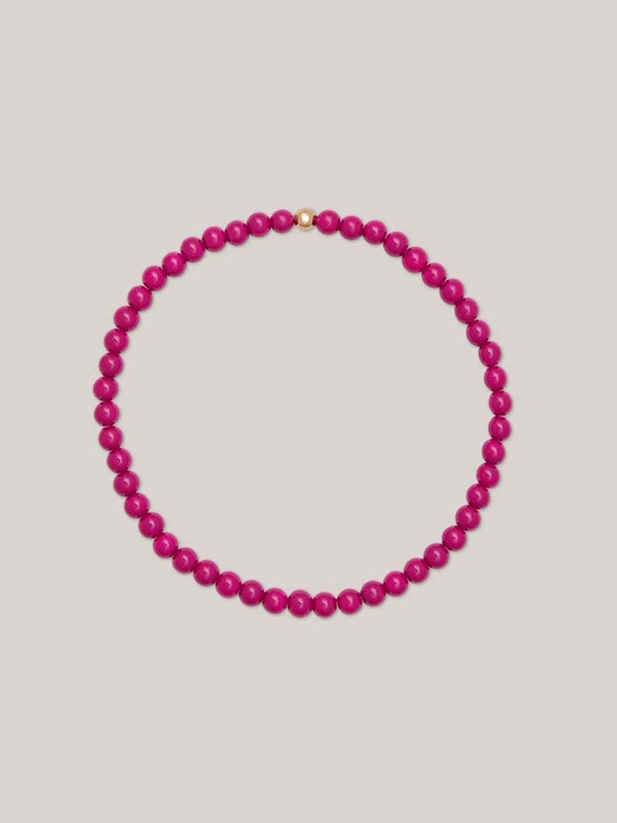 COLLIER GLASS BEADS NEW SEASON