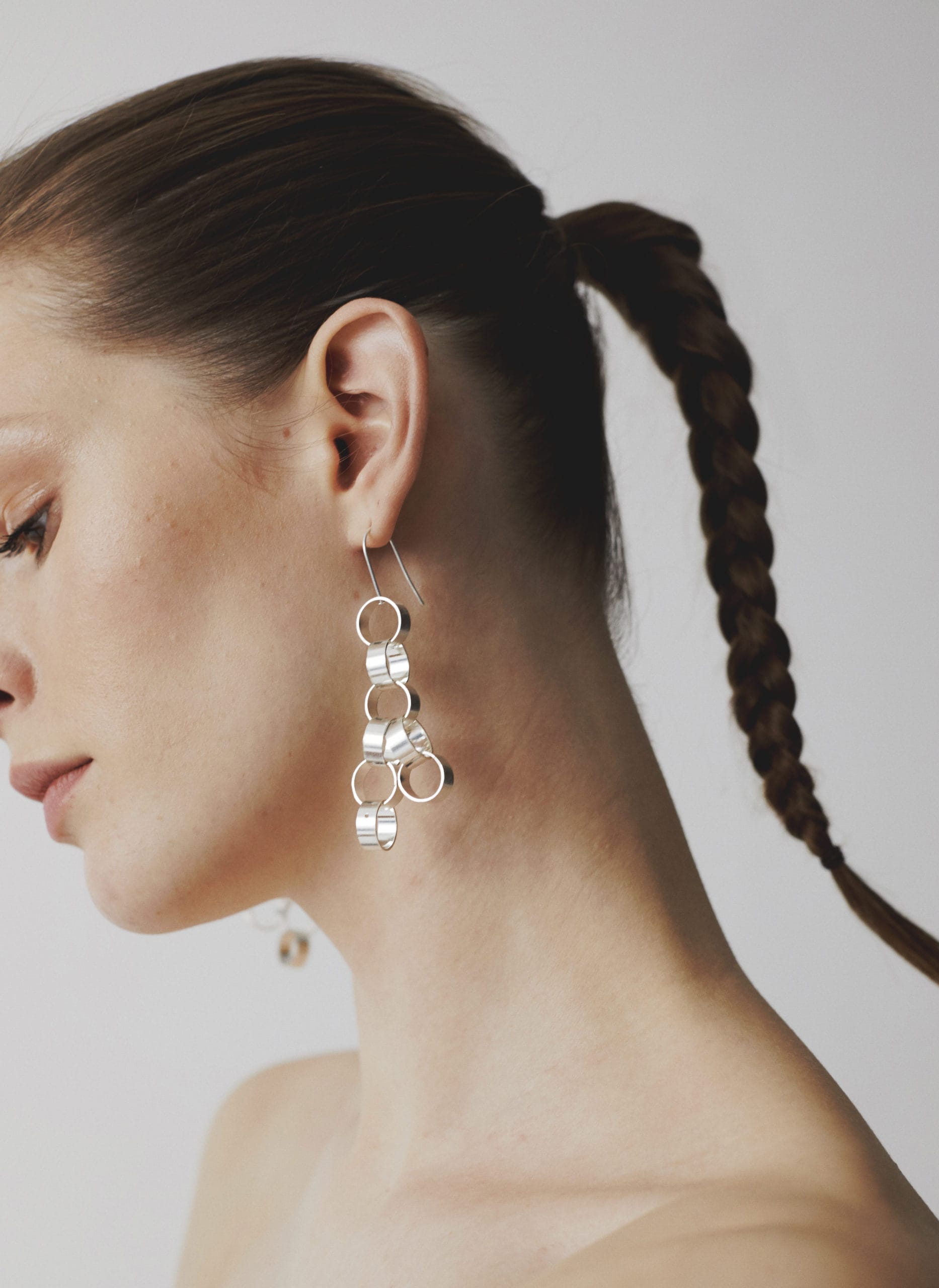 INFINITE BOUND EARRINGS