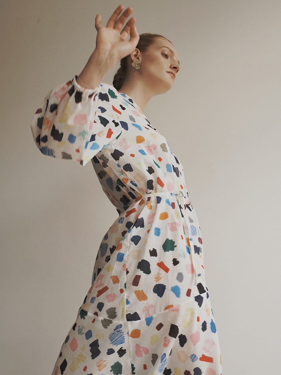 DRESS JARDINS
