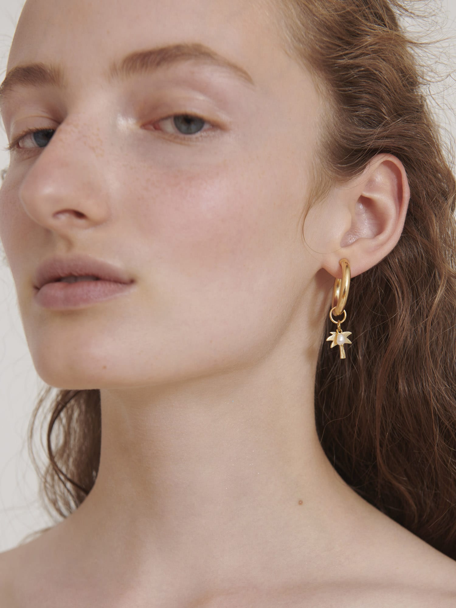 Earrings PALM AFFAIRS