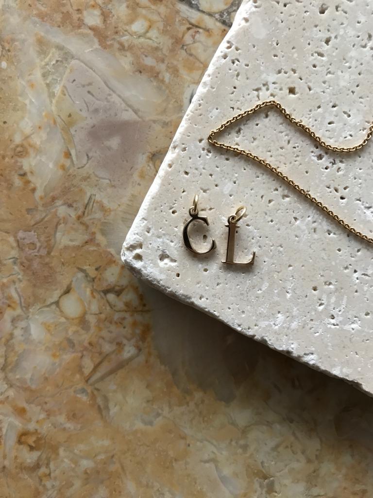 MALAIKA x MINIMARKT Alphabet