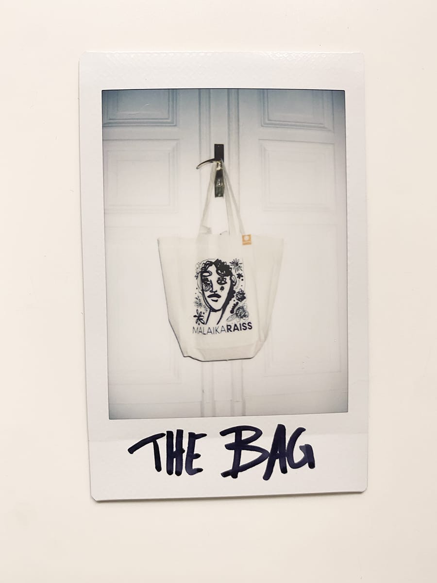 The Little Ladies Tote Bag