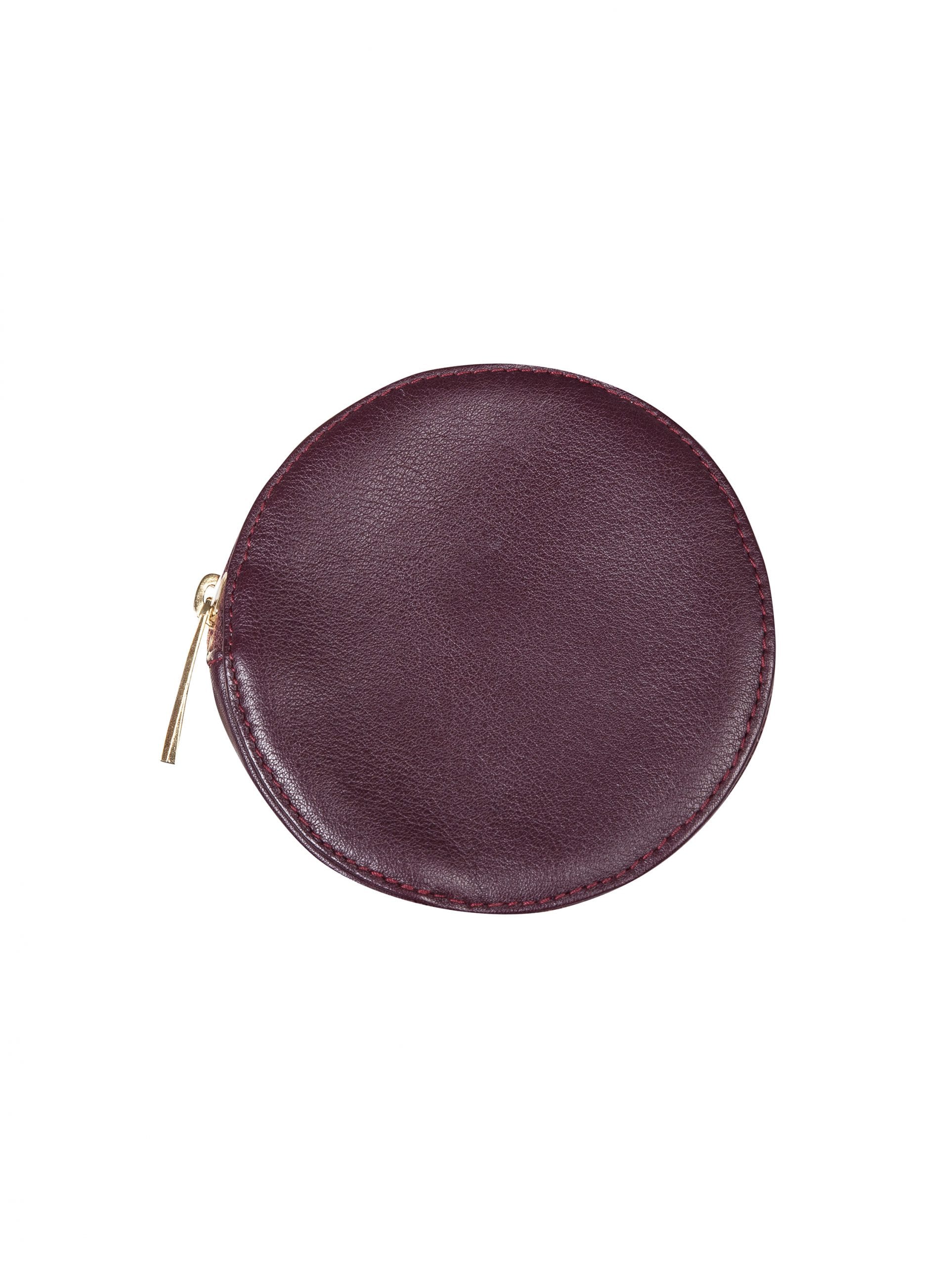 Coin Purse THE DISC NAPPA