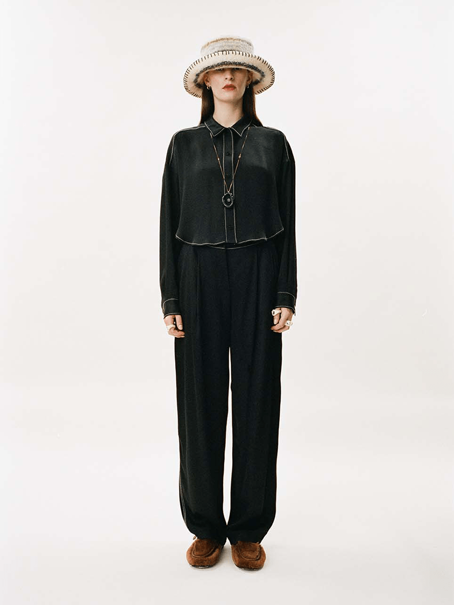Shirt Blouse Minka