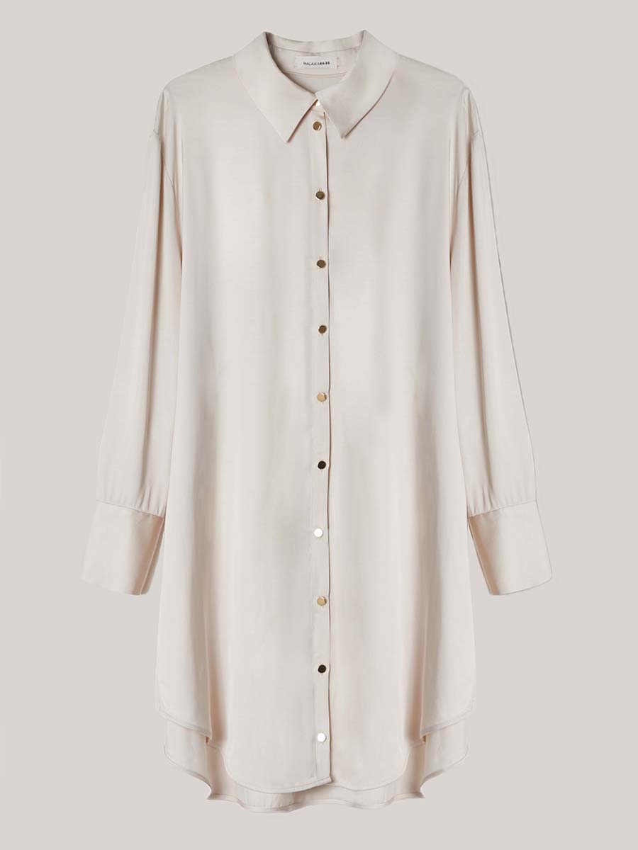 Shirt Blouse Jill Satin