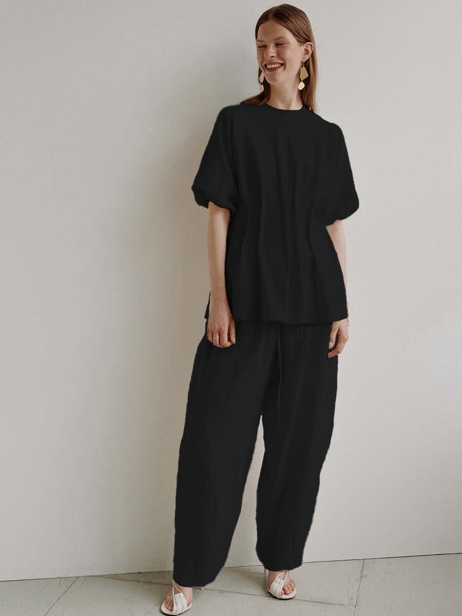 Drawstring Pants