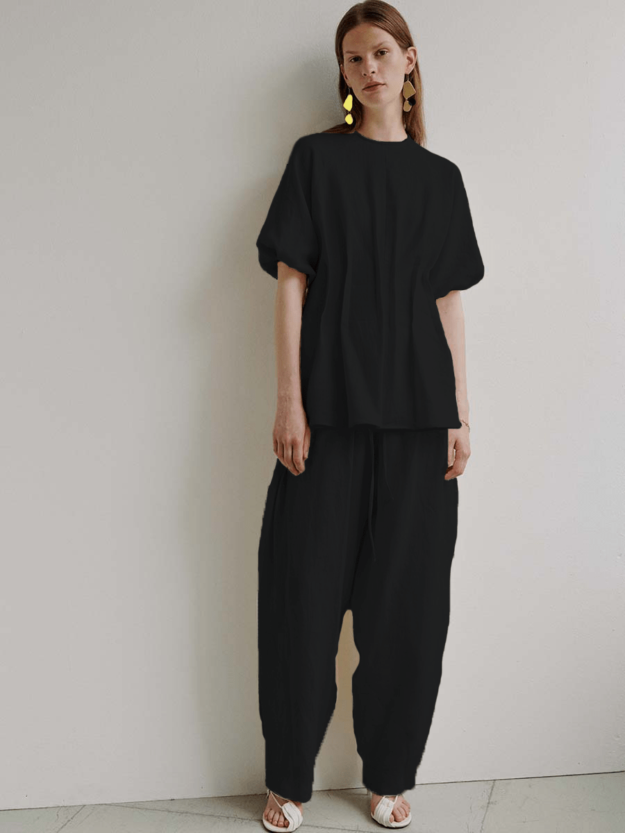 Drawstring Pants