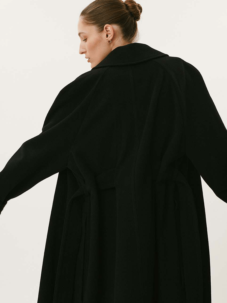 The Woolen Trench