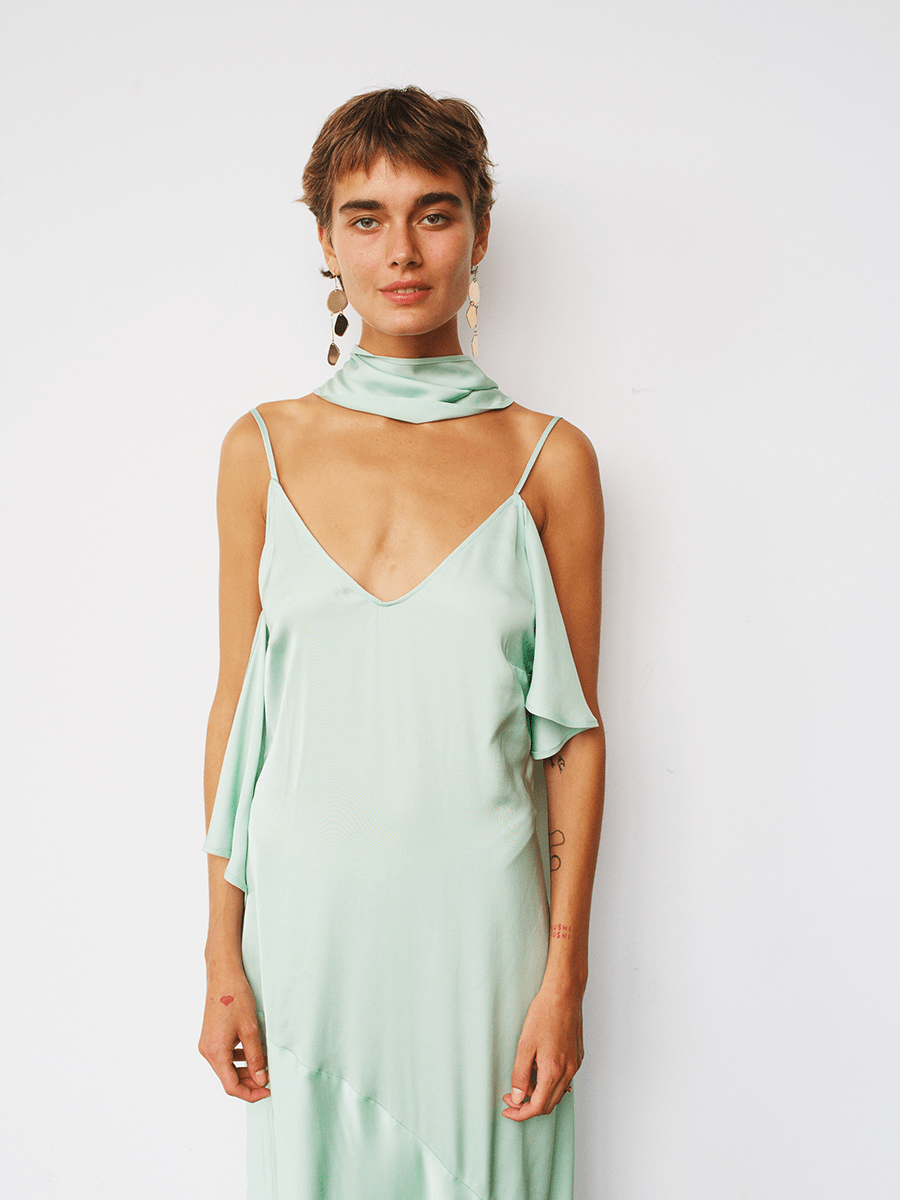 Dress Bella Mint
