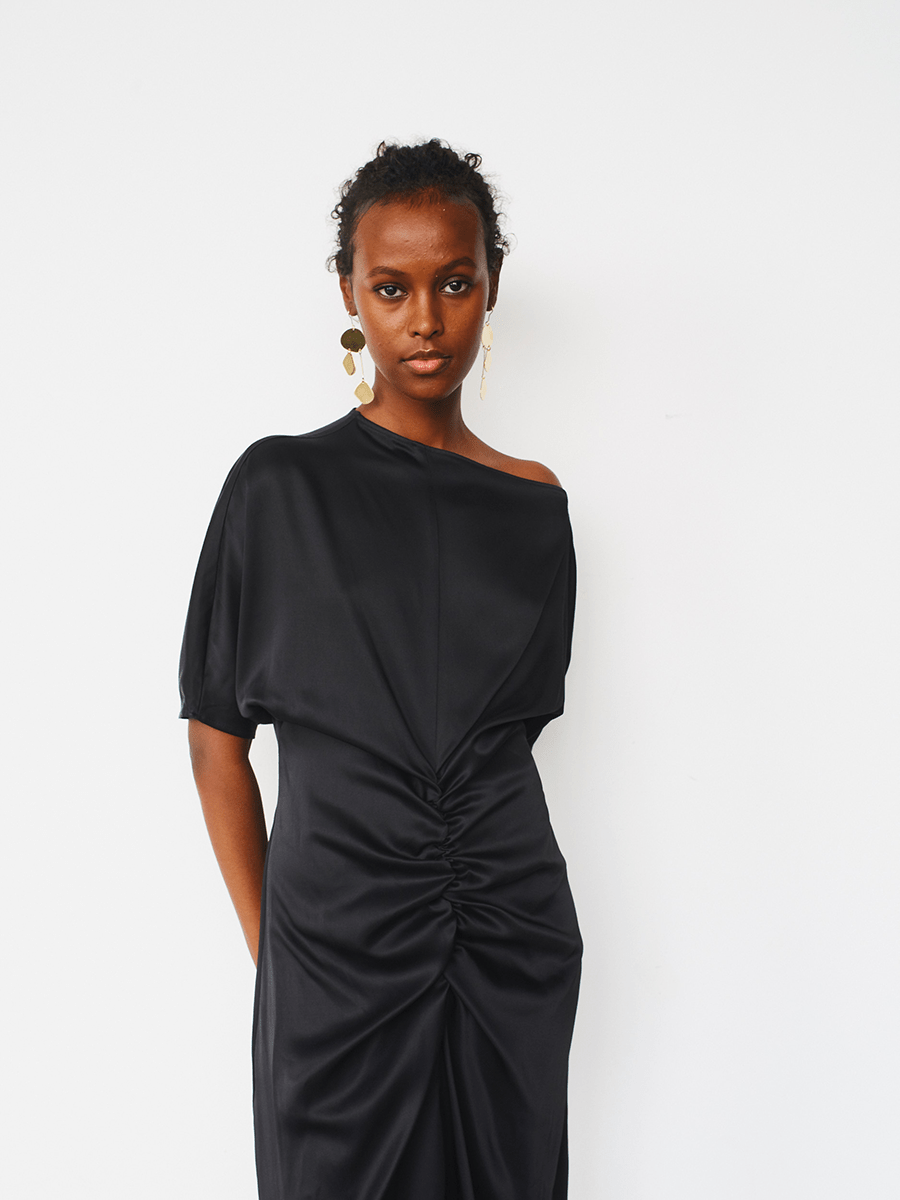 Dress Jeanette Cap Sleeve