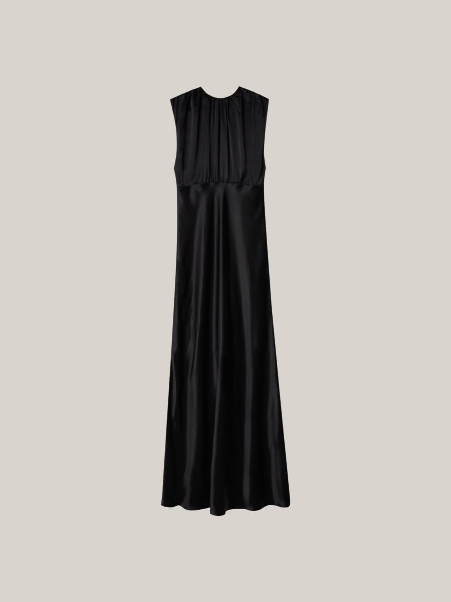 Dress Martha Sable & Black