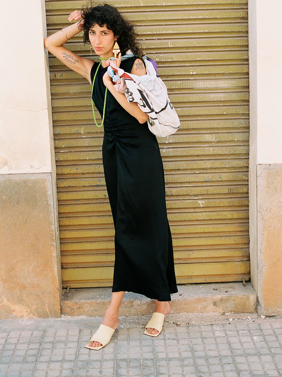 Dress Jeanette A-Line