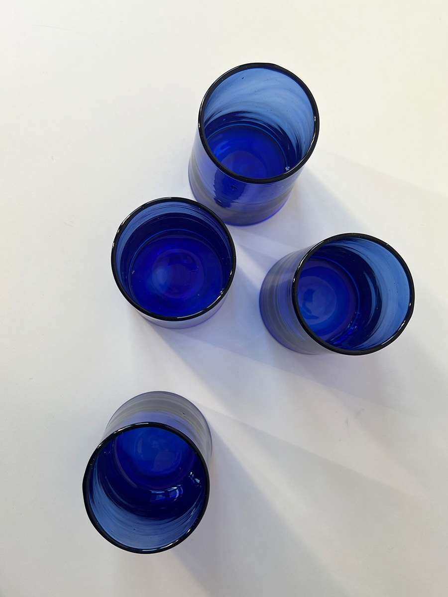 Recycled Glass Tumbler-Set