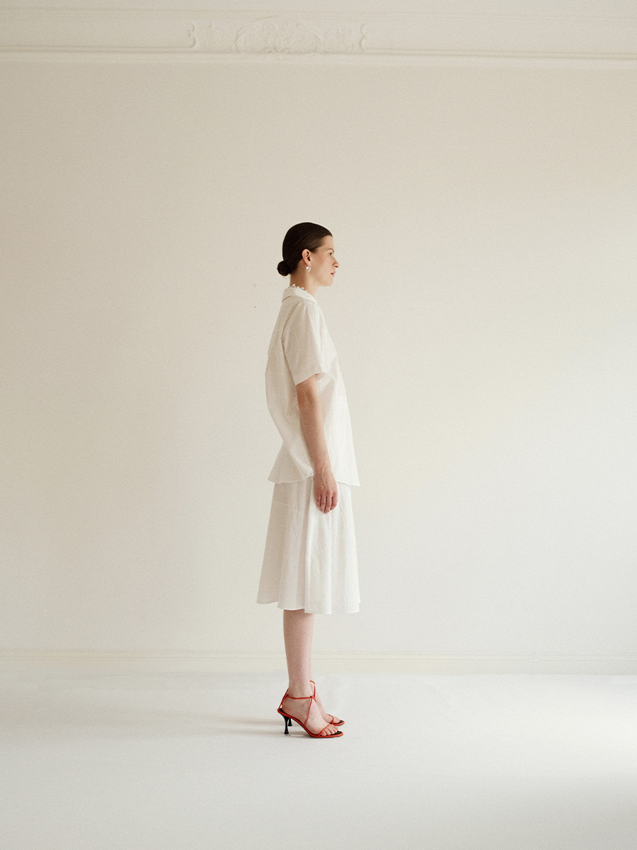 Skirt Jo Broderie Anglaise