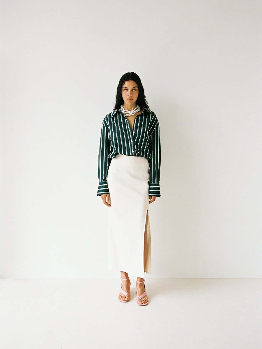 UNISEX SHIRT ALBA