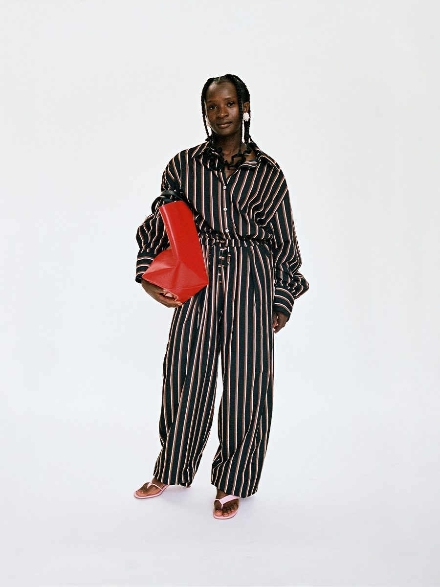 UNISEX DRAWSTRING PANTS