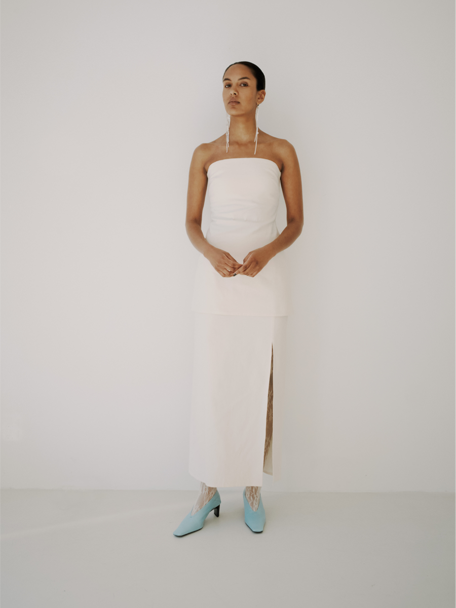 Top Rani Raw Cotton