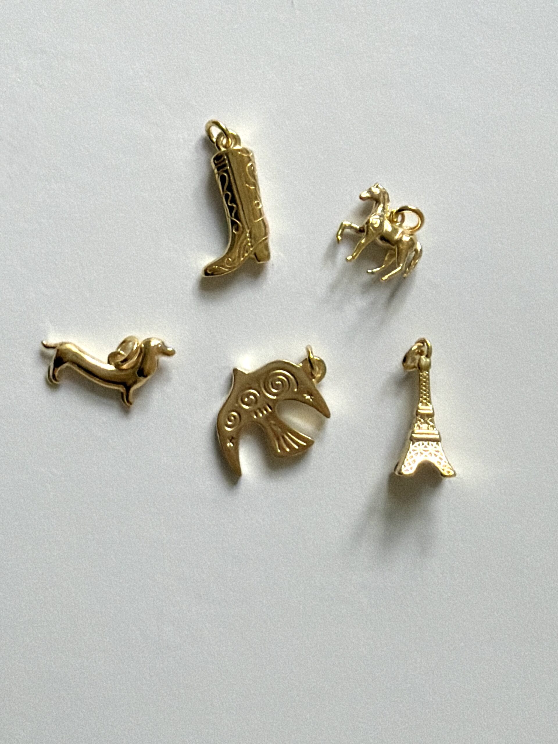 NECKLACE LE TECKEL